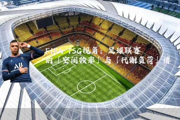 FIFA TSG视角:足球联赛的「空间效率」与「代谢负荷」博弈